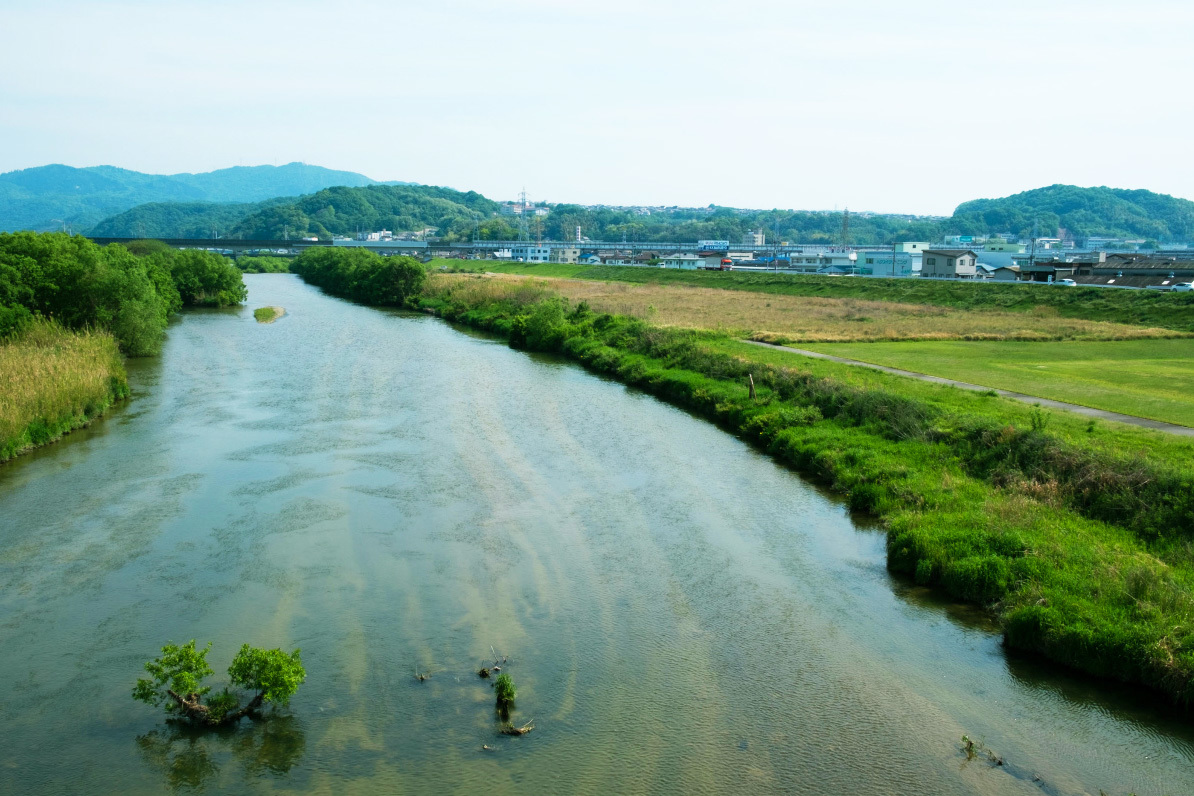 芦田川